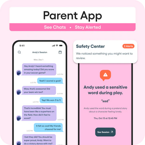 Bondu | Screen-free & AI Speaking Companion