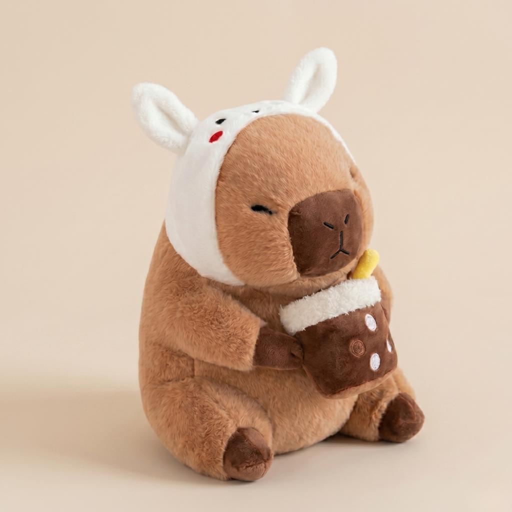 Cappy | Screen-free & AI Speaking Companion