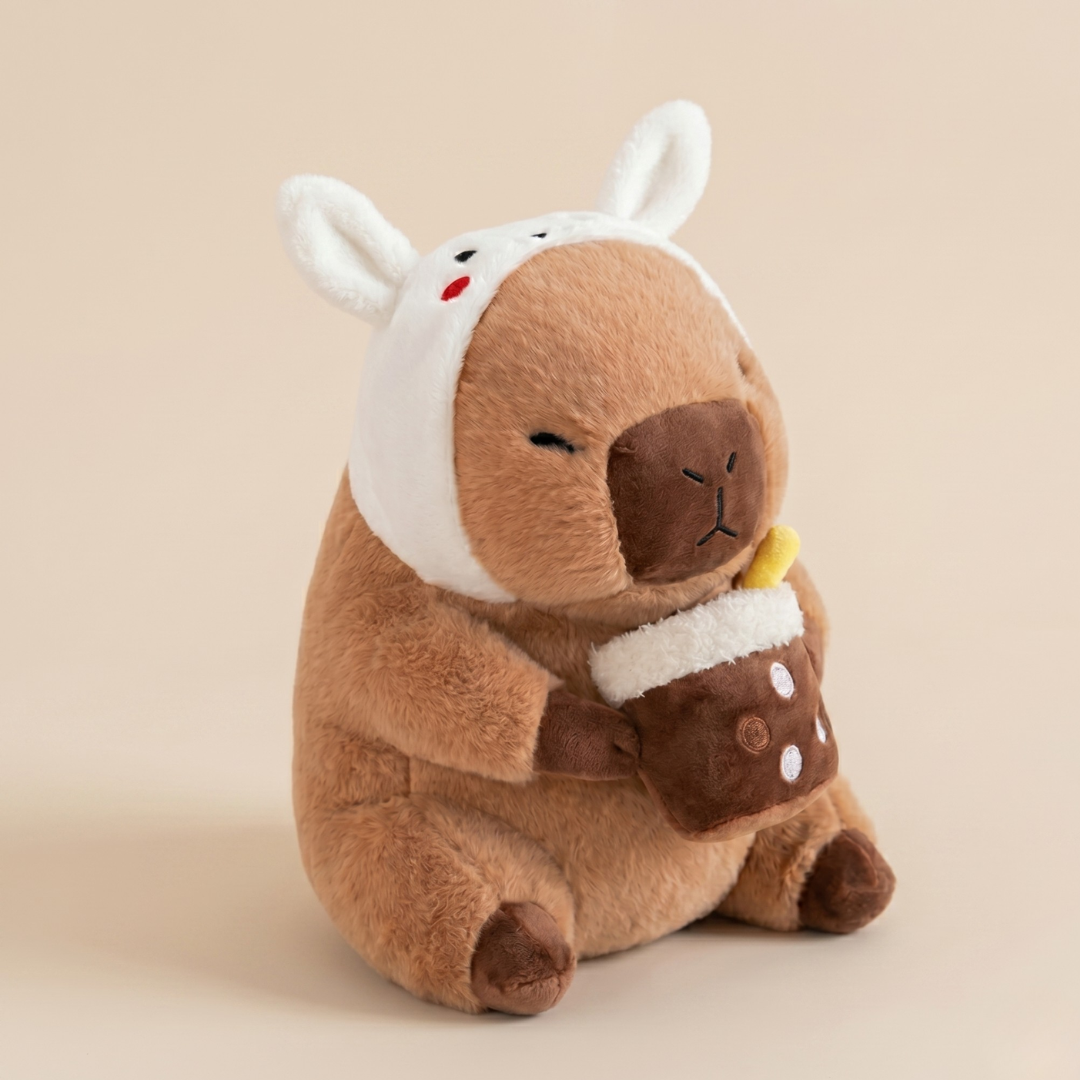 Cappy | Screen-free & AI Speaking Companion