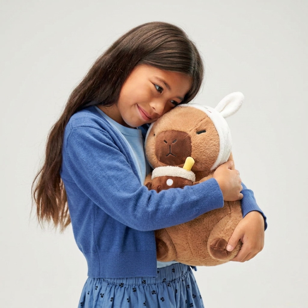 Cappy | AI & Anti-IPad Toy Companion For Kids